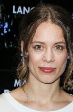PAULA BEER at Le Ciel Rouge Premiere at UGC Les Halles in Paris 08/24/2023