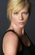 PETA WILSON at a Photoshoot, 2003
