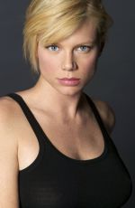 PETA WILSON at a Photoshoot, 2003