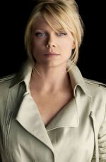 PETA WILSON at a Photoshoot, 2003