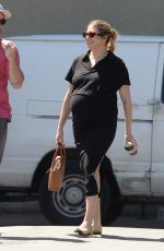 Pregnant STASSI SCHROEDER and Beau Clark Leaves Grocery Store in Los Angeles 08/25/2023