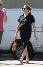 Pregnant STASSI SCHROEDER and Beau Clark Leaves Grocery Store in Los Angeles 08/25/2023