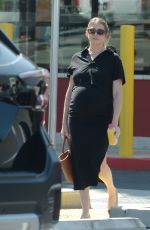 Pregnant STASSI SCHROEDER and Beau Clark Leaves Grocery Store in Los Angeles 08/25/2023