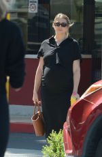 Pregnant STASSI SCHROEDER and Beau Clark Leaves Grocery Store in Los Angeles 08/25/2023