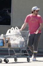 Pregnant STASSI SCHROEDER and Beau Clark Leaves Grocery Store in Los Angeles 08/25/2023
