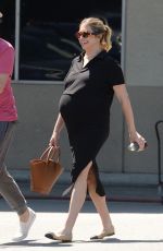 Pregnant STASSI SCHROEDER and Beau Clark Leaves Grocery Store in Los Angeles 08/25/2023
