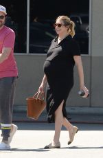 Pregnant STASSI SCHROEDER and Beau Clark Leaves Grocery Store in Los Angeles 08/25/2023