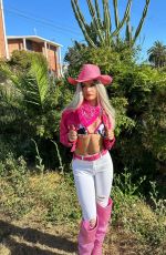 PRYMRR LOBASSO - Instagram Photos 08/13/2023