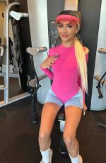 PRYMRR LOBASSO - Instagram Photos 08/13/2023