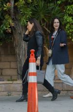 RACHEL BROSNAHAN and Jason Ralph Out for Dinner with Friends at Matsuhisa in Beverly Hills 08/25/2023