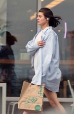 RACHEL LEVIS Shopping at Whole Foods in Tucson 08/14/2023
