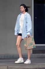 RACHEL LEVIS Shopping at Whole Foods in Tucson 08/14/2023