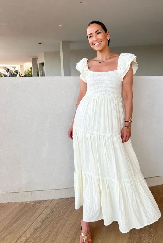 RACHEL STEVENS - Instagram Photos 08/12/2023