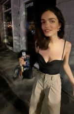 RACHEL ZEGLER - Instagram Photos 08/05/2023