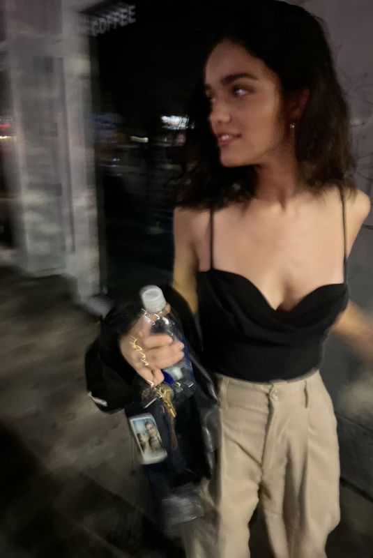 RACHEL ZEGLER - Instagram Photos 08/05/2023