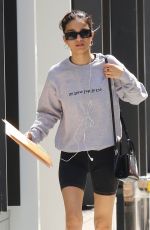 RACHEL ZEGLER Out and About in New York 08/20/2023