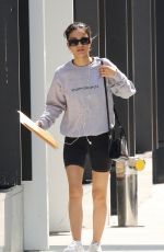 RACHEL ZEGLER Out and About in New York 08/20/2023