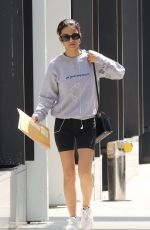 RACHEL ZEGLER Out and About in New York 08/20/2023