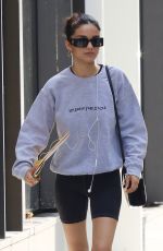 RACHEL ZEGLER Out and About in New York 08/20/2023