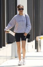 RACHEL ZEGLER Out and About in New York 08/20/2023