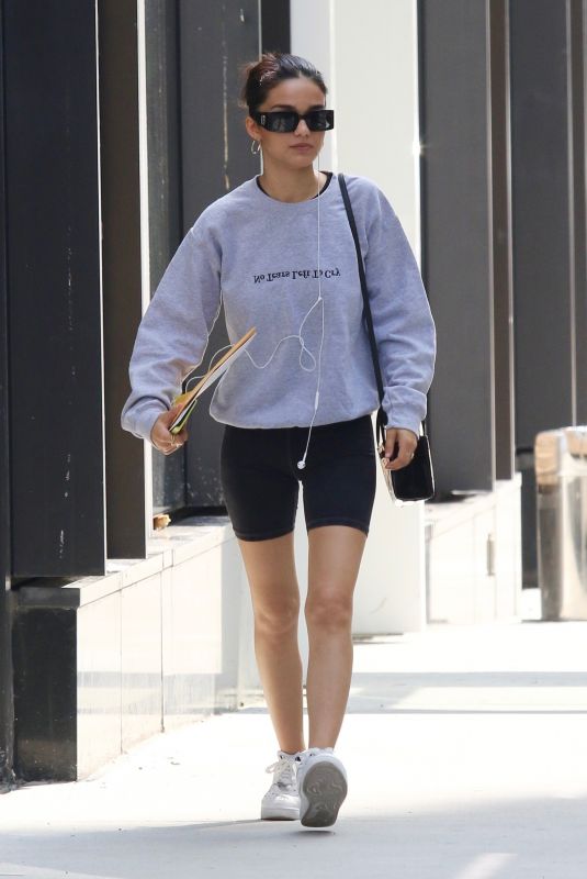 RACHEL ZEGLER Out and About in New York 08/20/2023