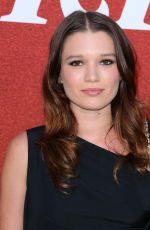 RAIN SPENCER at Variety Power of Young Hollywood Event in Hollywood 08/10/2023