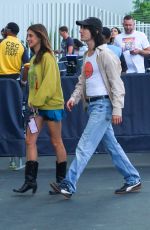 RAINEY QUALLEY and Friends Arrives at Taylor Swift