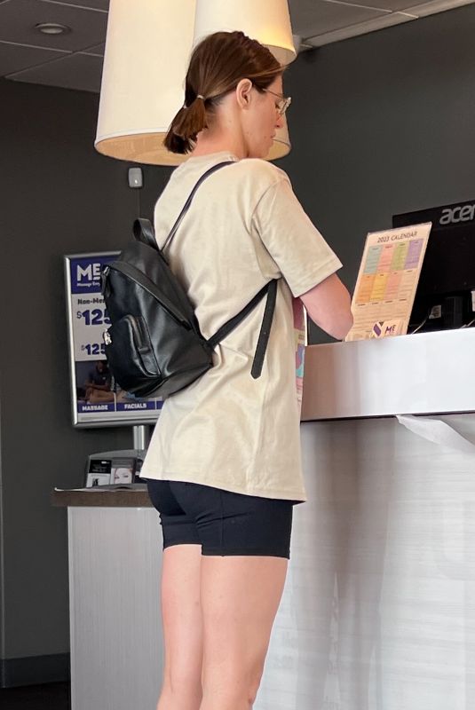RAQUEL LEVISS at Arizona Massage Spa in Tucson 08/08/2023