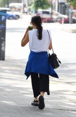 RASHIDA JONES Out and About in New York 08/05/2023