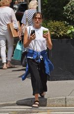 RASHIDA JONES Out and About in New York 08/05/2023