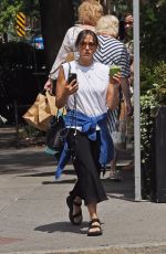 RASHIDA JONES Out and About in New York 08/05/2023