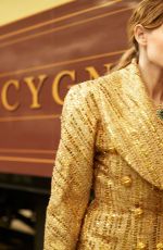 REBECCA FERGUSON in Town & Country, Summer 2023