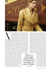 REBECCA FERGUSON in Town & Country, Summer 2023