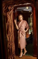 REBECCA FERGUSON in Town & Country, Summer 2023