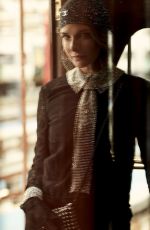 REBECCA FERGUSON in Town & Country, Summer 2023