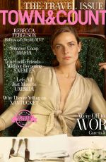 REBECCA FERGUSON in Town & Country, Summer 2023