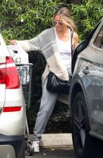 REBECCA GAYHEART Out Shopping in Beverly Hills 08/19/2023