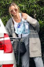 REBECCA GAYHEART Out Shopping in Beverly Hills 08/19/2023