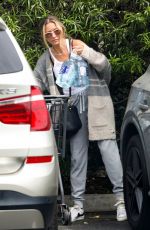 REBECCA GAYHEART Out Shopping in Beverly Hills 08/19/2023