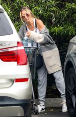 REBECCA GAYHEART Out Shopping in Beverly Hills 08/19/2023