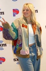 RENEE RAPP at Siriusxm Studios in Los Angeles 07/05/2023