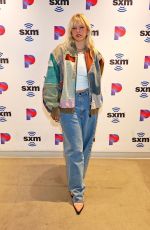 RENEE RAPP at Siriusxm Studios in Los Angeles 07/05/2023