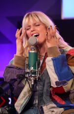 RENEE RAPP at Siriusxm Studios in Los Angeles 07/05/2023