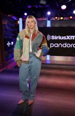 RENEE RAPP at Siriusxm Studios in Los Angeles 07/05/2023