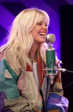 RENEE RAPP at Siriusxm Studios in Los Angeles 07/05/2023