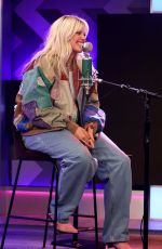 RENEE RAPP at Siriusxm Studios in Los Angeles 07/05/2023