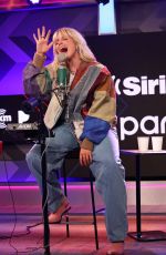 RENEE RAPP at Siriusxm Studios in Los Angeles 07/05/2023