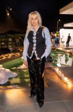 RENEE RAPP at Snow Angel Album Release Party in Los Angeles 08/17/2023