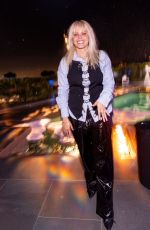 RENEE RAPP at Snow Angel Album Release Party in Los Angeles 08/17/2023