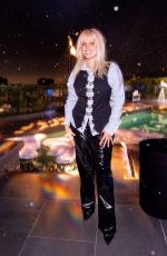 RENEE RAPP at Snow Angel Album Release Party in Los Angeles 08/17/2023